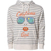 California Girl Glasses Hoodie-CA LIMITED