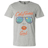 California Girl Glasses Tee-CA LIMITED