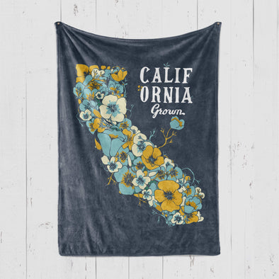 California Grown Blanket-CA LIMITED