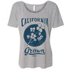 California Grown Circle Dolman-CA LIMITED