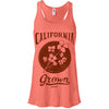 California Grown Circle Flowy Tank-CA LIMITED