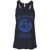 California Grown Circle Flowy Tank-CA LIMITED