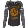 California Grown Circle Varsity Sweater-CA LIMITED