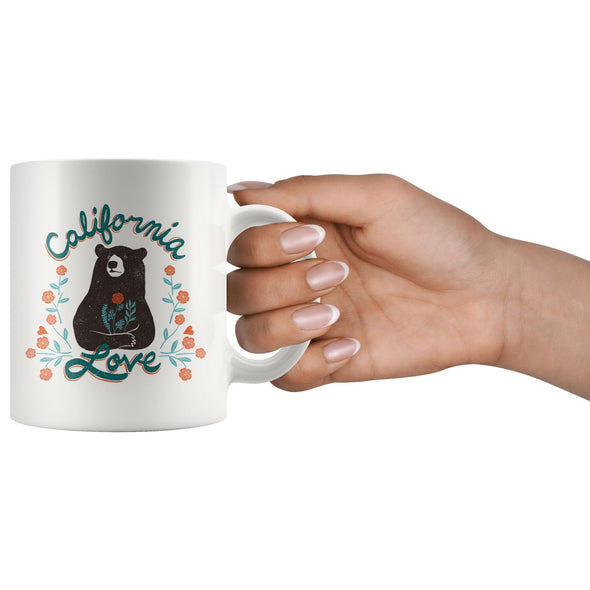 California Love Mug-CA LIMITED