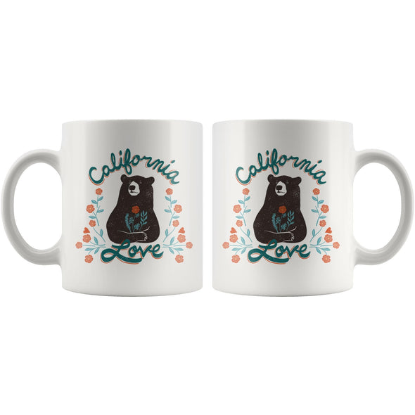 California Love Mug-CA LIMITED