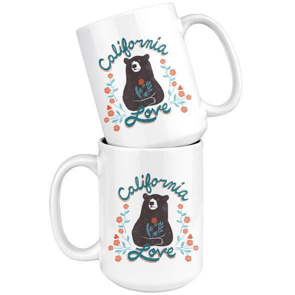 California Love Mug-CA LIMITED