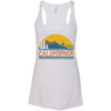 California Mountains Racerback Tank-CA LIMITED