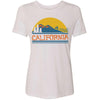 California Mountains Tee-CA LIMITED