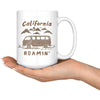 California Roamin' Mug-CA LIMITED