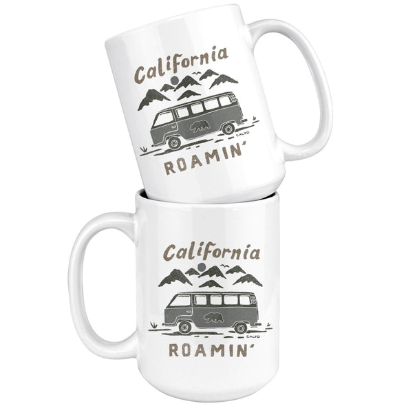 California Roamin' Mug-CA LIMITED