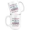 California Roamin' Mug-CA LIMITED