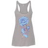 California Rose Racerback Tank-CA LIMITED