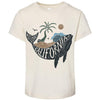 California Whale Toddlers Tee-CA LIMITED