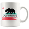 Caligirl Ceramic Mug-CA LIMITED