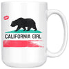 Caligirl Ceramic Mug-CA LIMITED