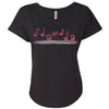 Curvy Flamingos FL Dolman-CA LIMITED