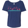 Curvy Flamingos FL Dolman-CA LIMITED