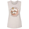 Desert Dreaming Arizona Muscle Tank-CA LIMITED