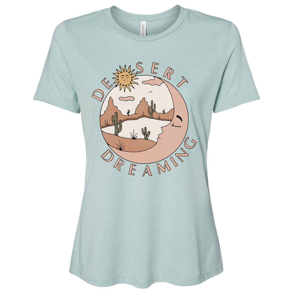 Desert Dreaming Arizona Tee-CA LIMITED