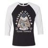 Desert Guard Texas Baseball Tee-CA LIMITED