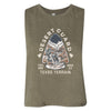 Desert Guard Texas Crop Tank-CA LIMITED