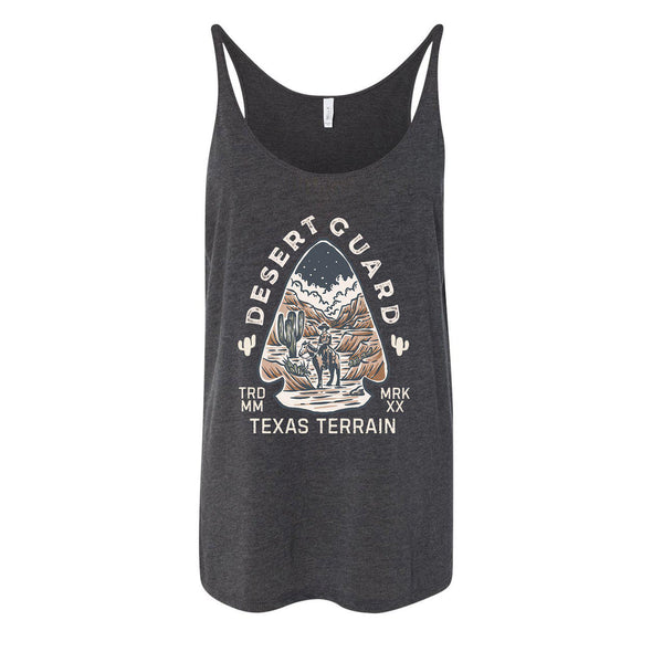 Desert Guard Texas Flowy Tank-CA LIMITED