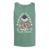 Desert Guard Texas Men's Tank-CA LIMITED