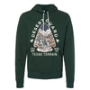 Desert Guard Texas Pullover Hoodie-CA LIMITED