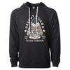 Desert Guard Texas Raglan Hoodie-CA LIMITED