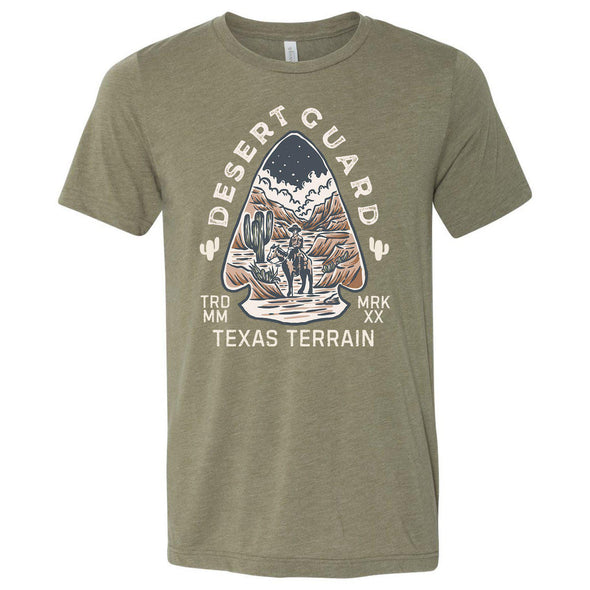 Desert Guard Texas Tee-CA LIMITED