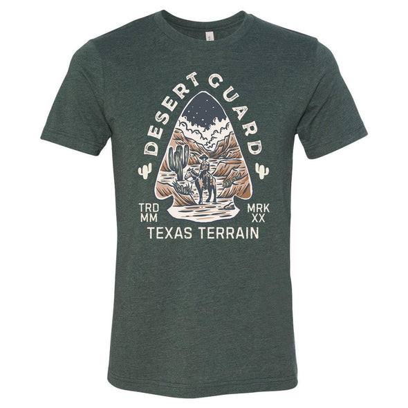 Desert Guard Texas Tee-CA LIMITED