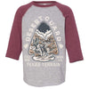 Desert Guard Texas Toddler Baseball Tee-CA LIMITED