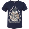 Desert Guard Texas Toddlers Tee-CA LIMITED