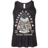 Desert Guard Texas Youth Flowy Tank-CA LIMITED