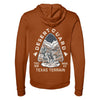 Desert Guard Texas Zipper Hoodie-CA LIMITED