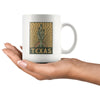 Desert Sunset TX Ceramic Mug-CA LIMITED