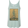 Desert Sunset TX Flowy Tank-CA LIMITED