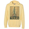 Desert Sunset TX Pullover Hoodie-CA LIMITED