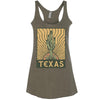 Desert Sunset TX Racerback Tank-CA LIMITED