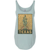 Desert Sunset TX Side Slit Tank-CA LIMITED