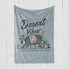 Desert Vibes Texas Blanket-CA LIMITED