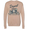 Desert Vibes Texas Drop Shoulder Sweater-CA LIMITED