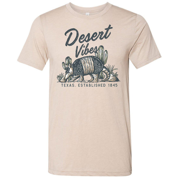 Desert Vibes Texas Tee-CA LIMITED