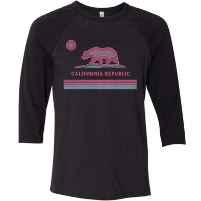 Epic CA Baseball Tee-CA LIMITED