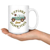 Explore The Golden State Mug-CA LIMITED