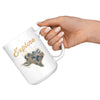 Explore the Road Texas Ceramic Mug-CA LIMITED