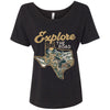 Explore the Road Texas Dolman-CA LIMITED