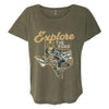 Explore the Road Texas Dolman-CA LIMITED