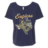 Explore the Road Texas Dolman-CA LIMITED