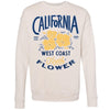 Finest Poppies Drop Shoulder Sweater-CA LIMITED